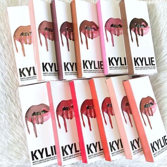 💋/Nip/Kylie Cosmetic Kipkits/I have them ALL!