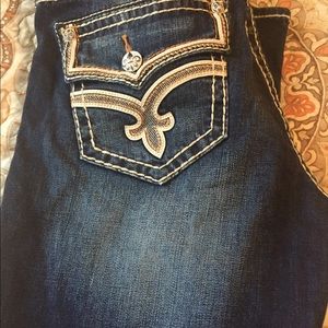 Rock revival jeans nwot