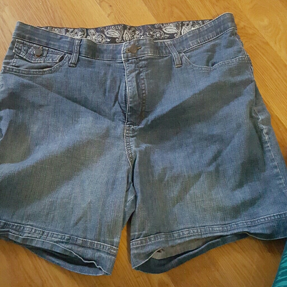 Lee women's denim short