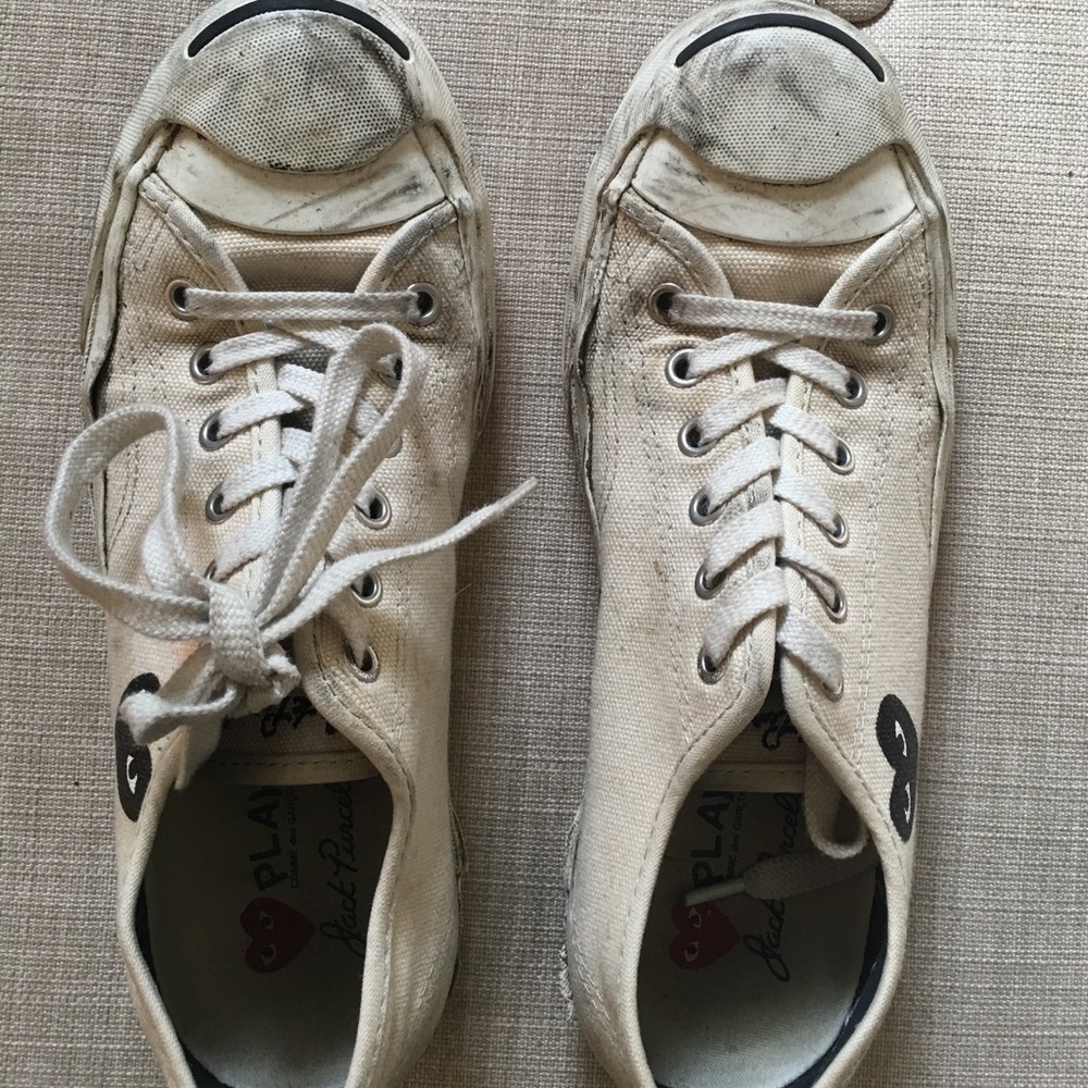 Converse play COMME DE GARÇONS