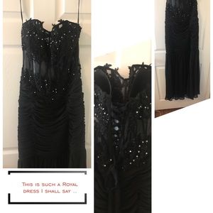 Black Formal Dress