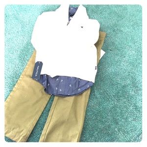 Nautica 3 piece set