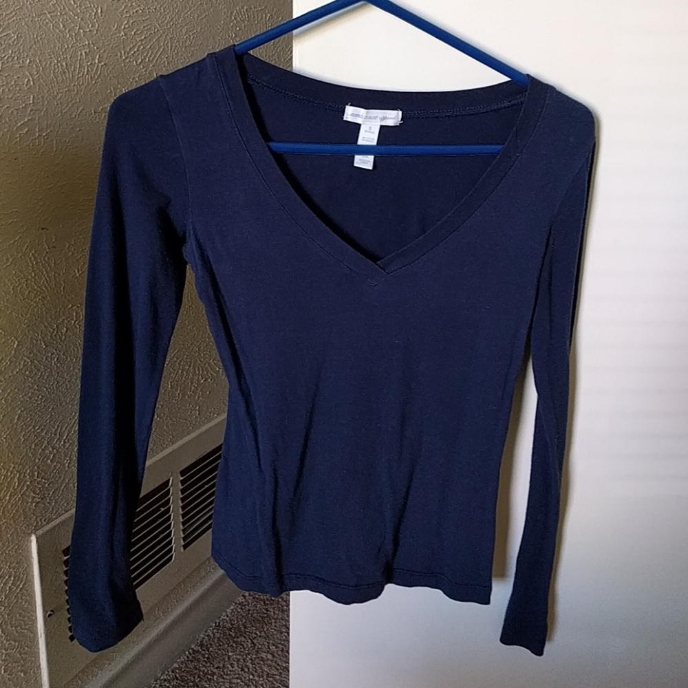 Long Sleeved Shirt