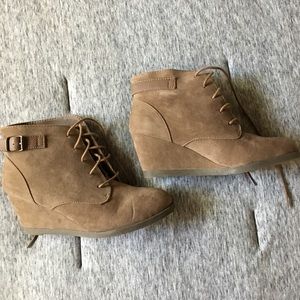 Madden girl ankle booties