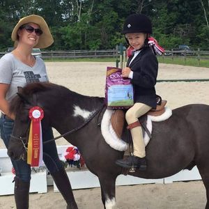 Meet your Posher, Amanda