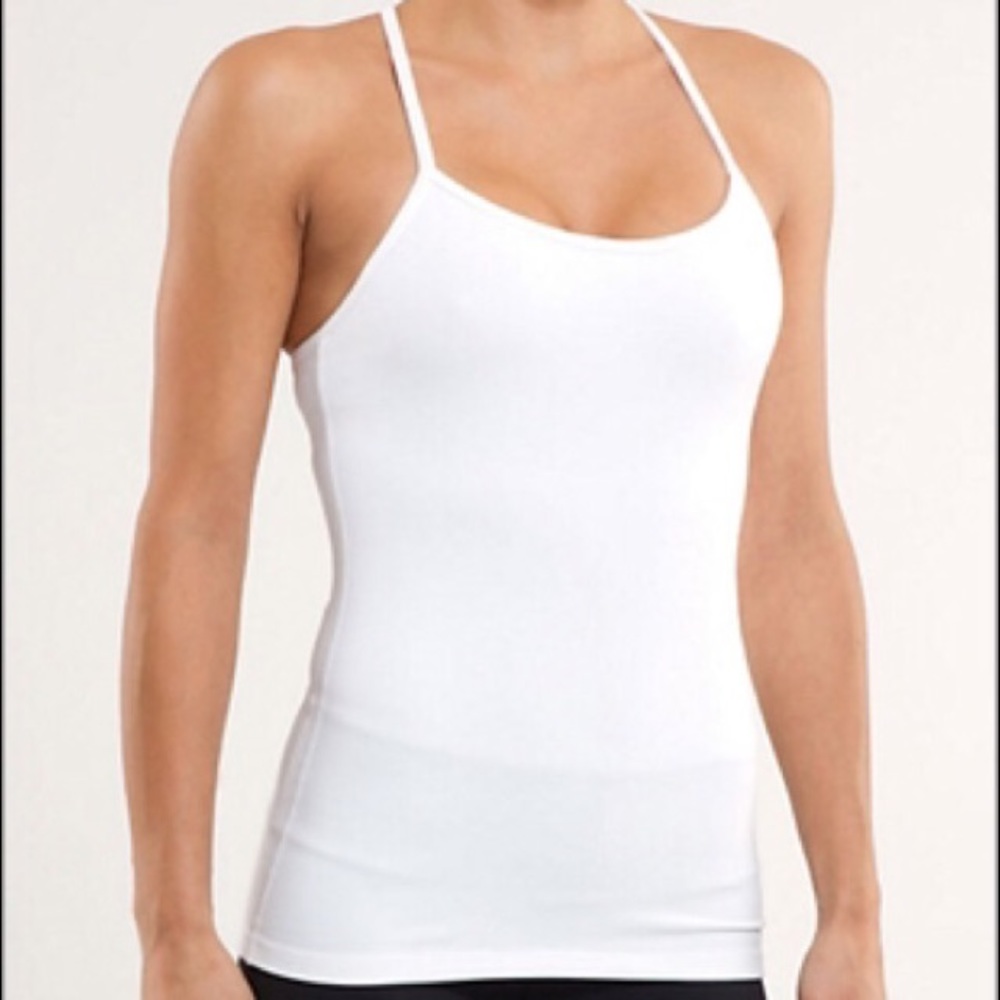 Lululemon Power Y Tank S4
