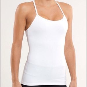 Lululemon Power Y Tank S4