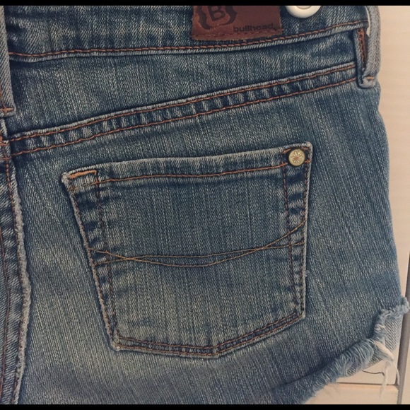 Bullhead jean shorts - Picture 3 of 3