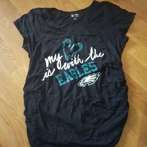 Maternity NFL shirt