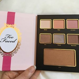 Too Faced Palette