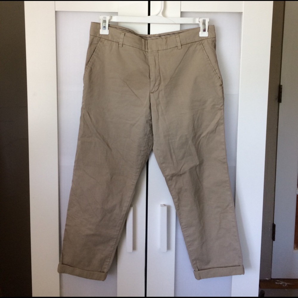 Uniqlo khakis