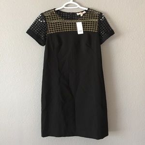 NWT Banana Republic Black Dress Size 0