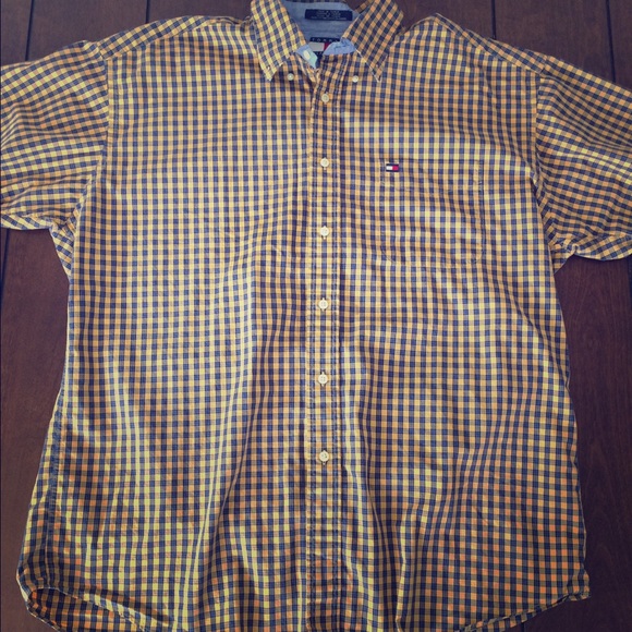 Tommy Hilfiger Other - Tommy Hilfiger Button Up