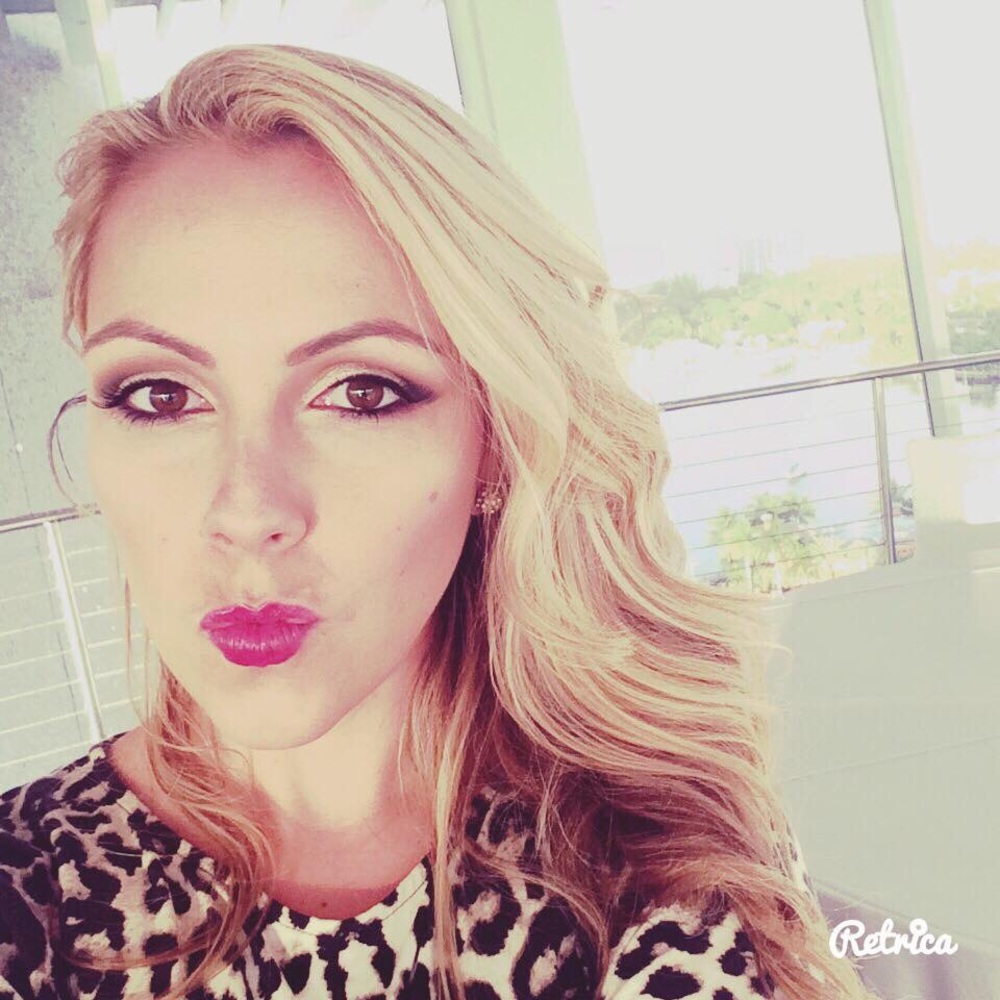 Meet your Posher, Katerina