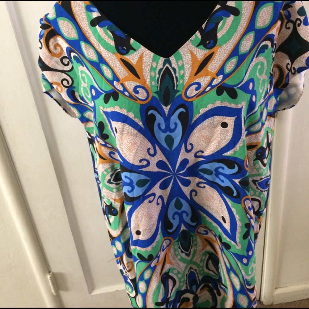 Maeve anthropology dress size large
