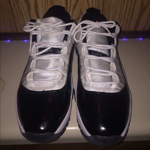 Air Jordan 11 retro low concord size 13