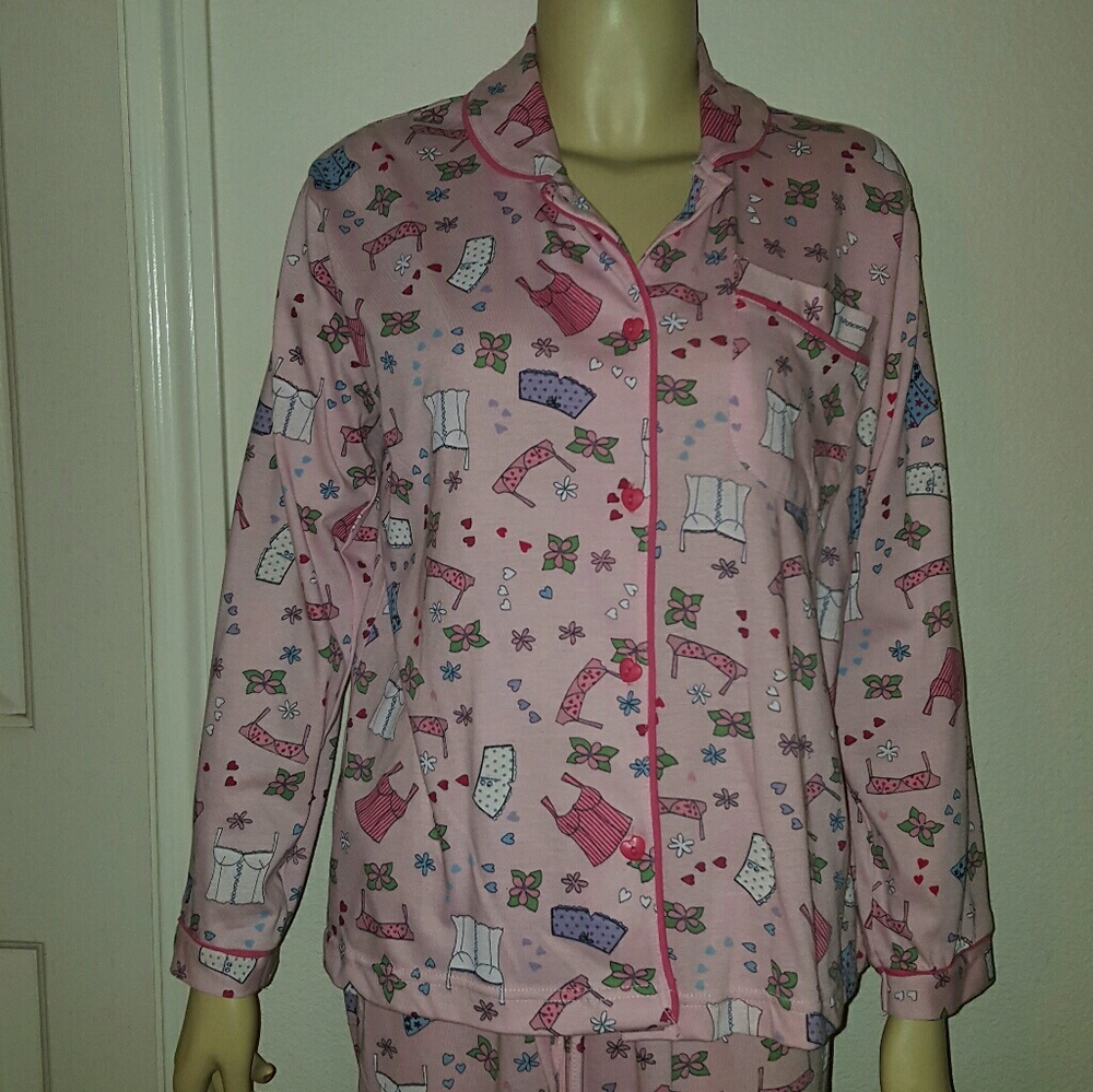 Pajama Set