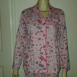 Pajama Set