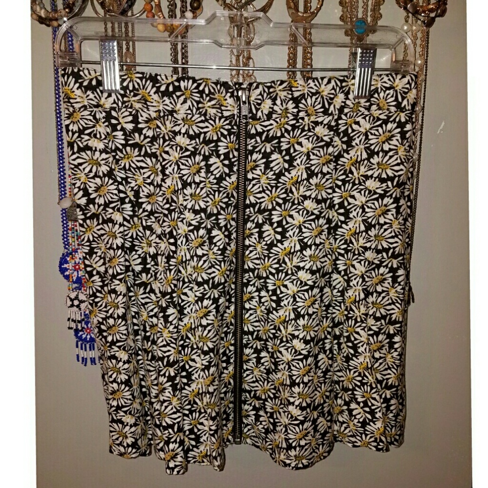 Pins & Needles skirt