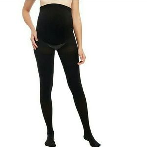 Maternity tights