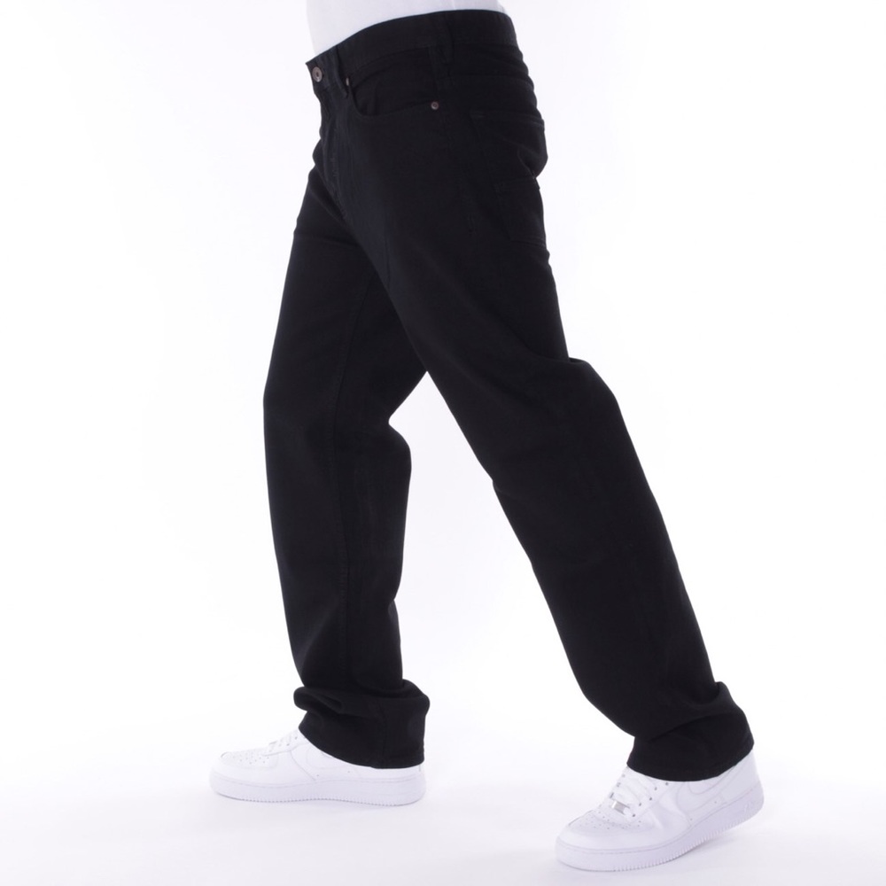Men's Pelle Pelle Black Jeans