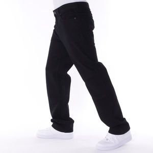 Men's Pelle Pelle Black Jeans
