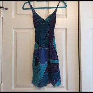 Hurley Blue/purple dress