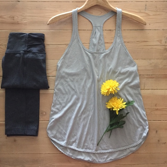lululemon athletica Tops - Lululemon Workout Tank 🌼