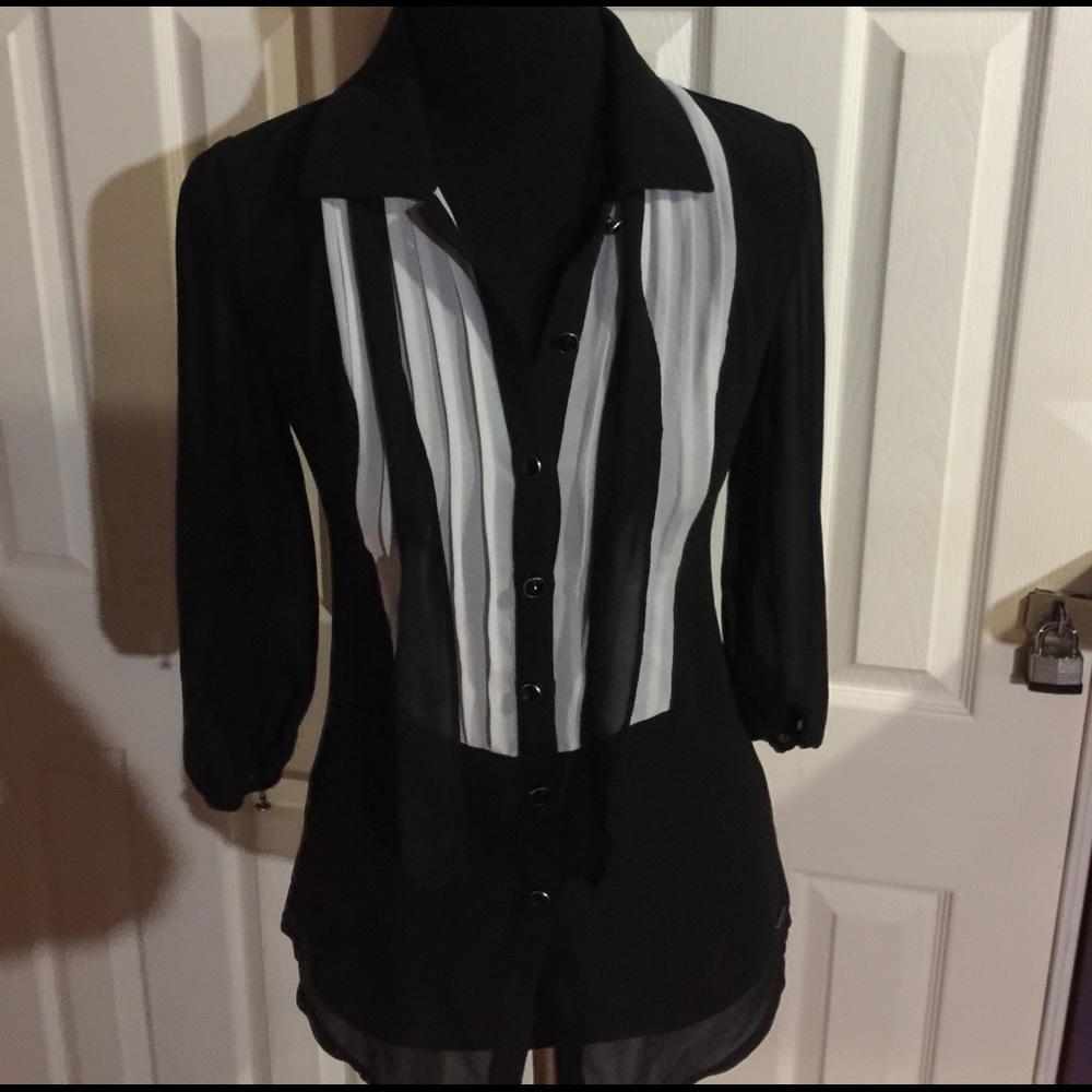 Guess woman blouse