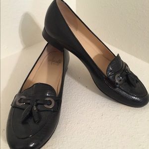 Amalfi Patent Leather Loafers
