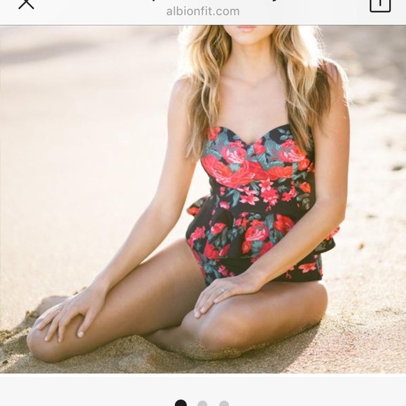 Brand new Albion swim suit - Picture 2 of 3