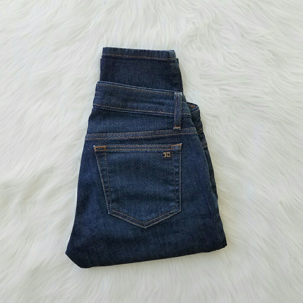 Joe's Jeans Ankle Cigarette Jeans