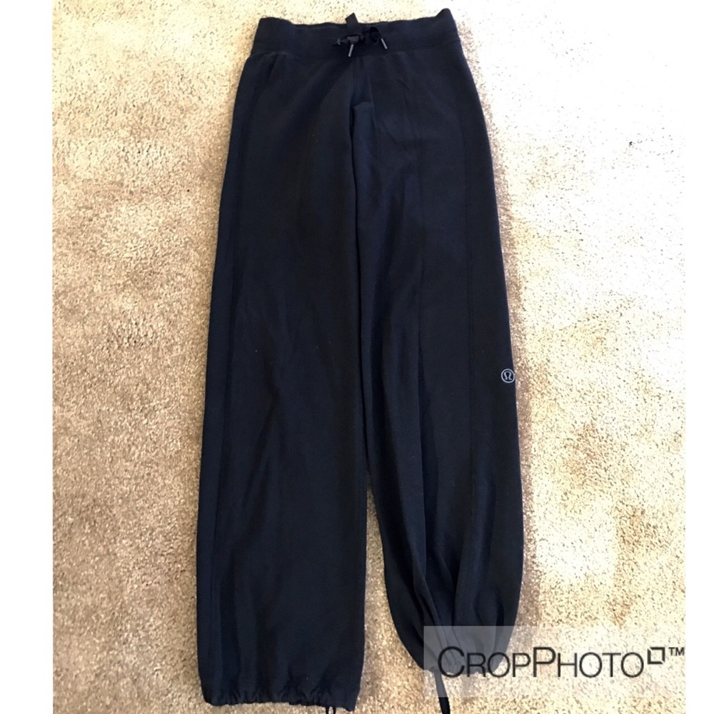 Sold- Lululemon Athletica Drawstring Pants
