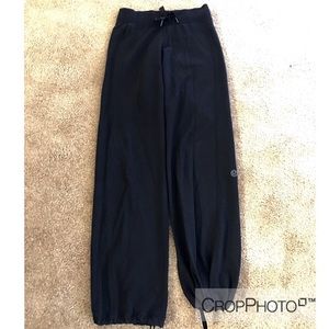 Sold- Lululemon Athletica Drawstring Pants