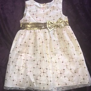 Girls formal dress
