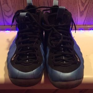 Nike air foam posit university blue size 13