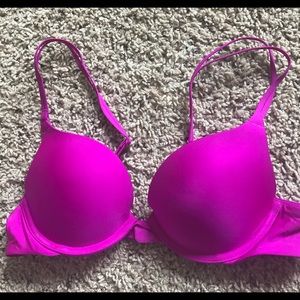 Victoria secret/Pink push up bra