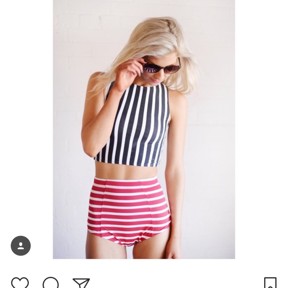 Kingdom & state swim suit