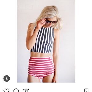 Kingdom & state swim suit