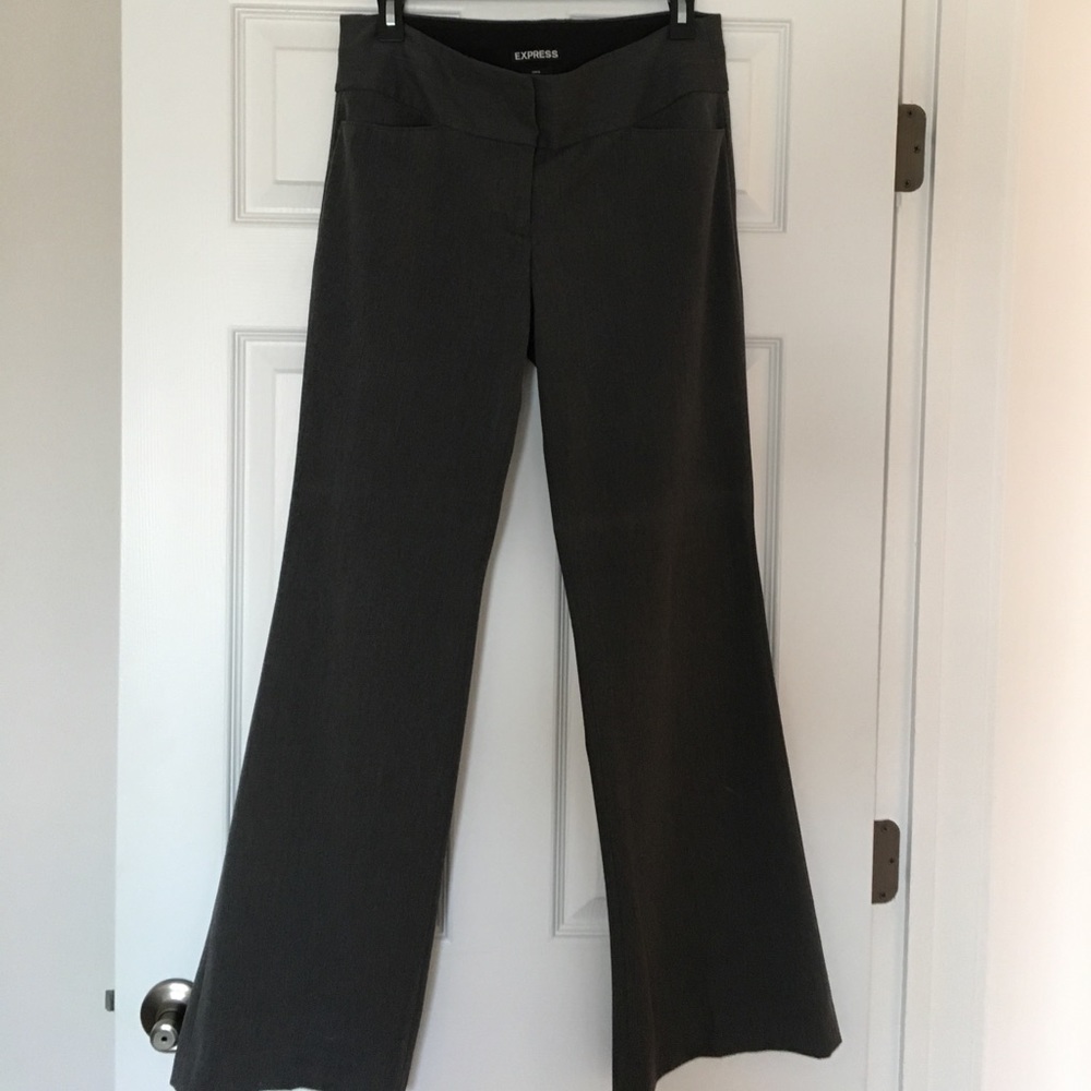 Express Editor Pants - image 1