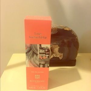 Givenchy live irresistible eau de toilette