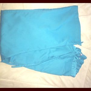 Scrub pants