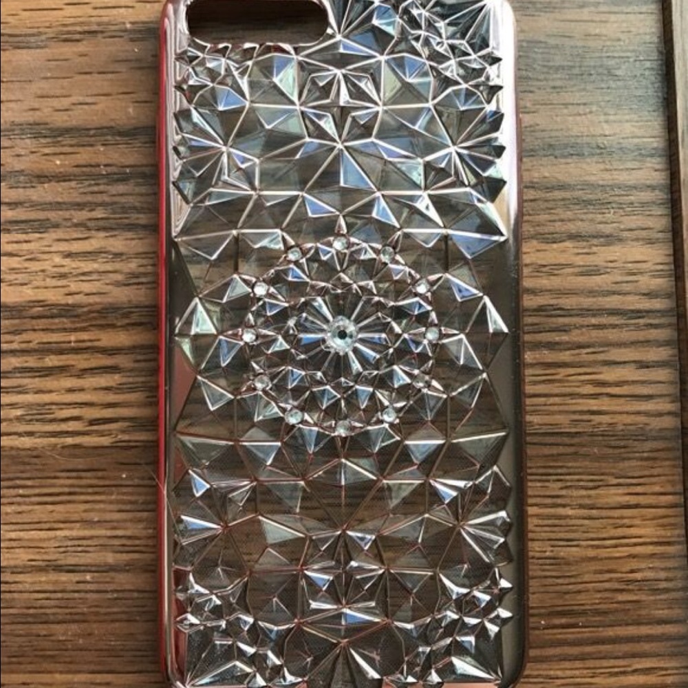 iPhone 7 Plus Rhinestone Case