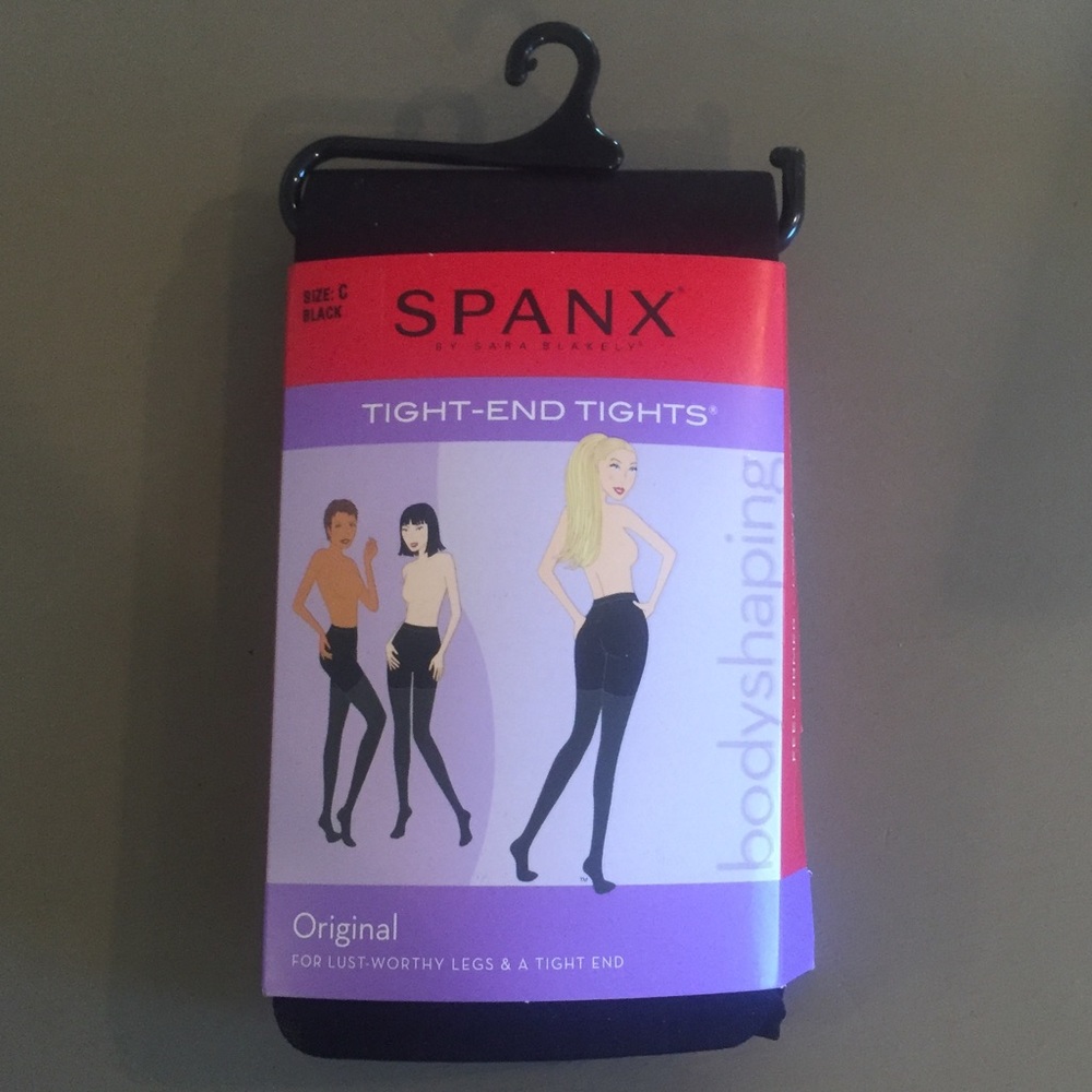 Spanx Tights