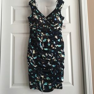 Laggy London Cocktail Dress