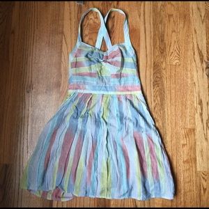 Staring at stars dress