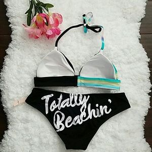 Victoria Secret Totally Beachin' Bikini Set