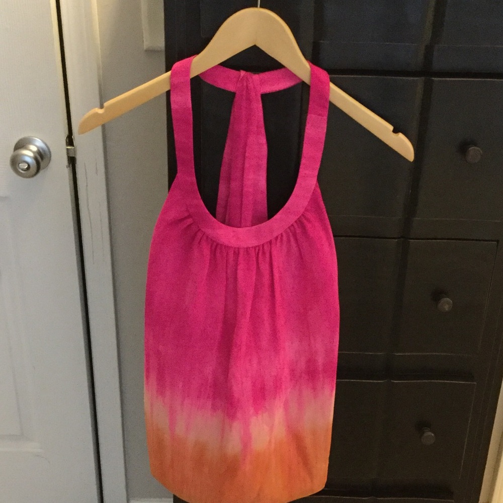 Jay Godfrey Silk Top