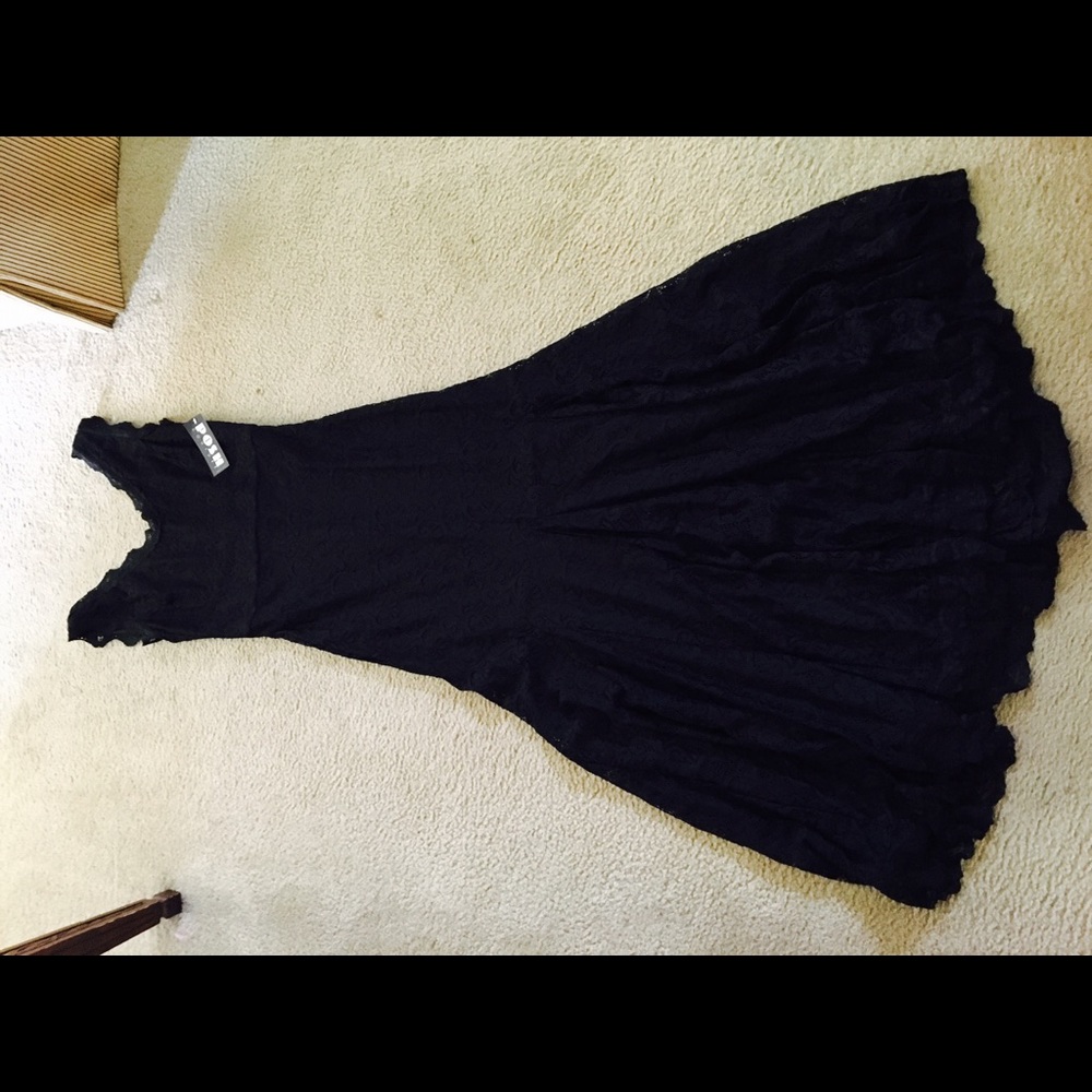 Beautiful evening dress