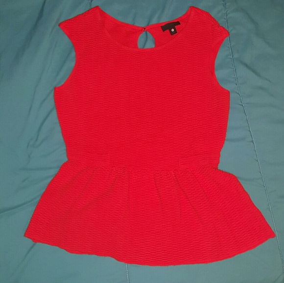 Worthington Tops - Worthington peplum top